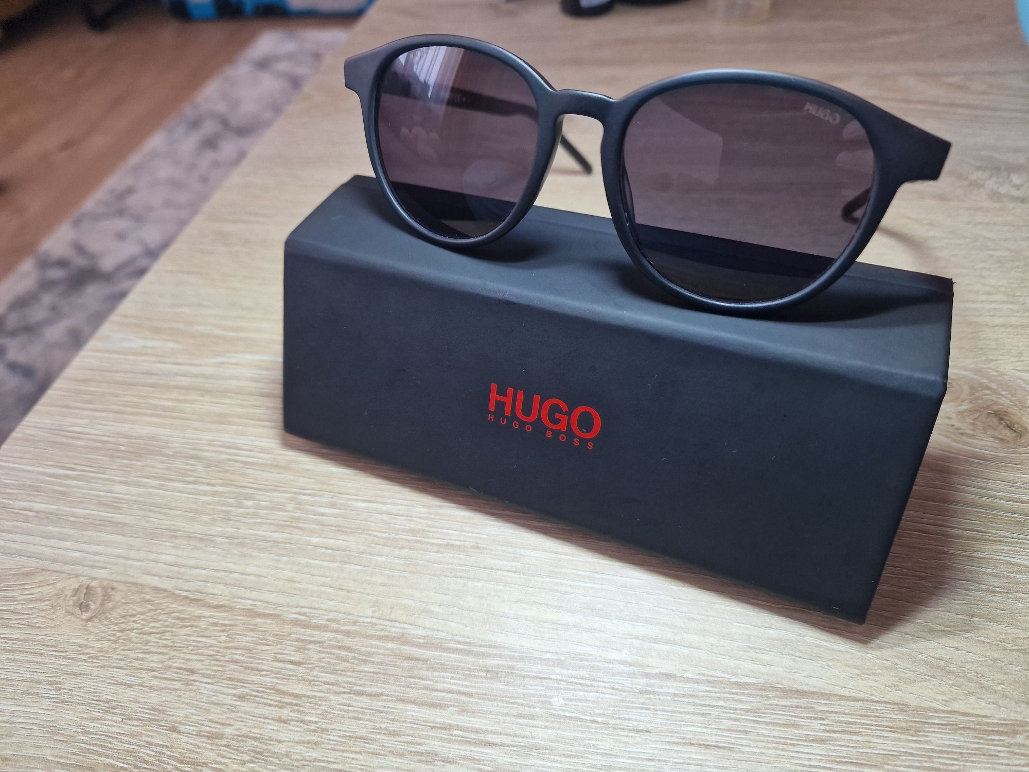 Ochelari de soare Hugo Boss
