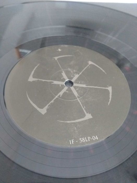 Грамофонна плоча: In Slaughter Natives - Mort Aux Vaches