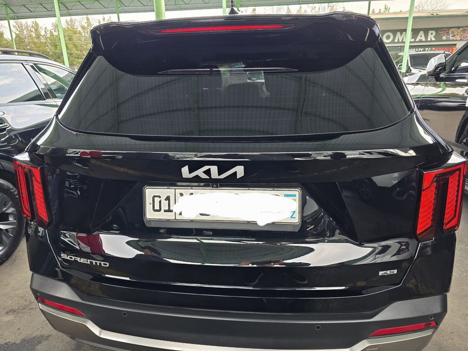 Соренто 2024 года.