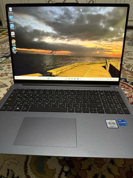 Huawei Matebook D16