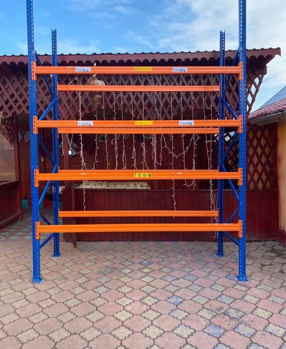 Rafturi metalice prpfesionale