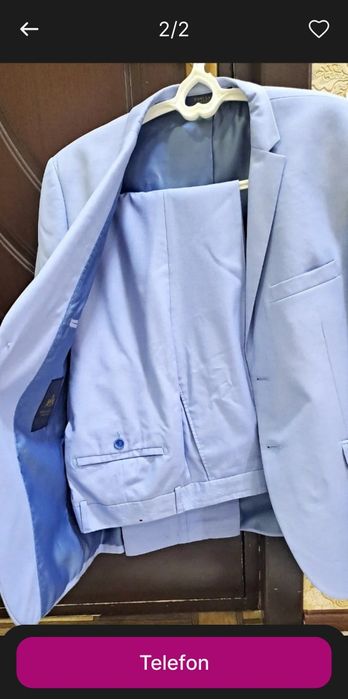 Классическая одежда