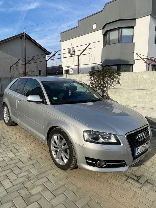 Audi A3 2.0 Tdi 140Cp 2012 Facelift