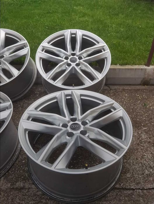 джанти за ауди 21' 9.5 et31