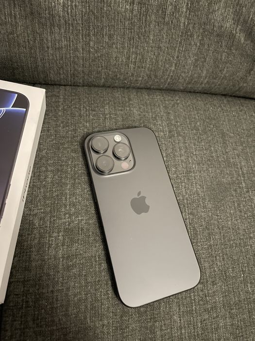 НОВ! iphone 16 pro 256 gb