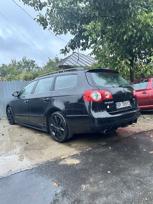 WV passat b6