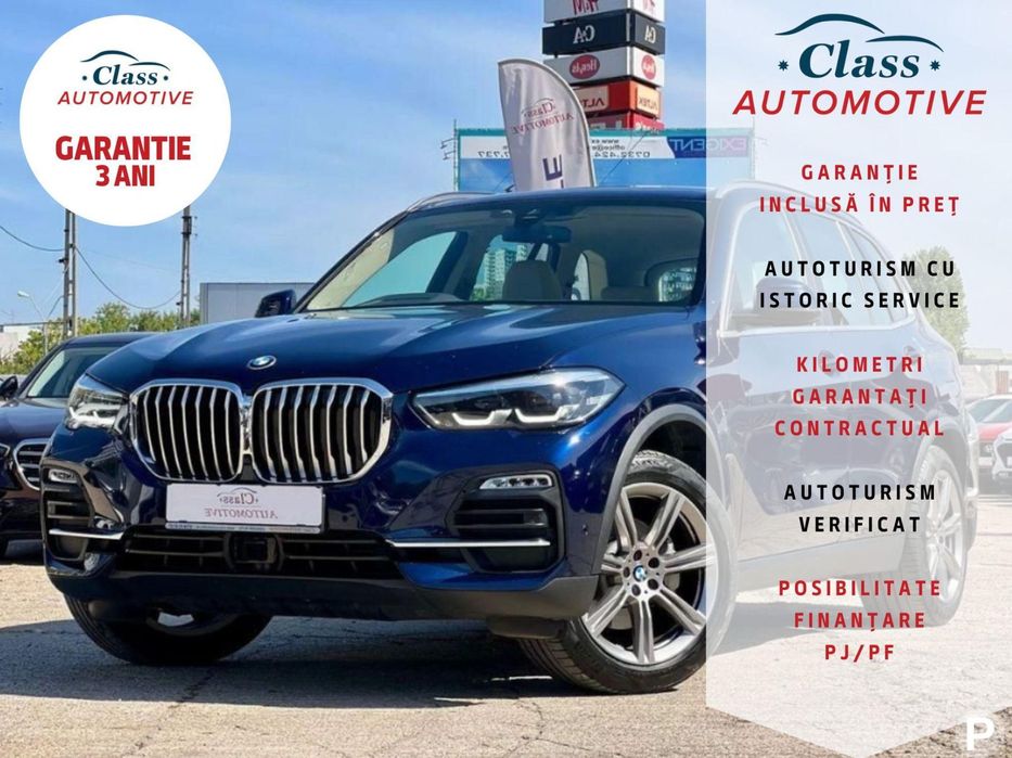 BMW X5 BMW X5 3.0d 265CP - Primul Proprietar