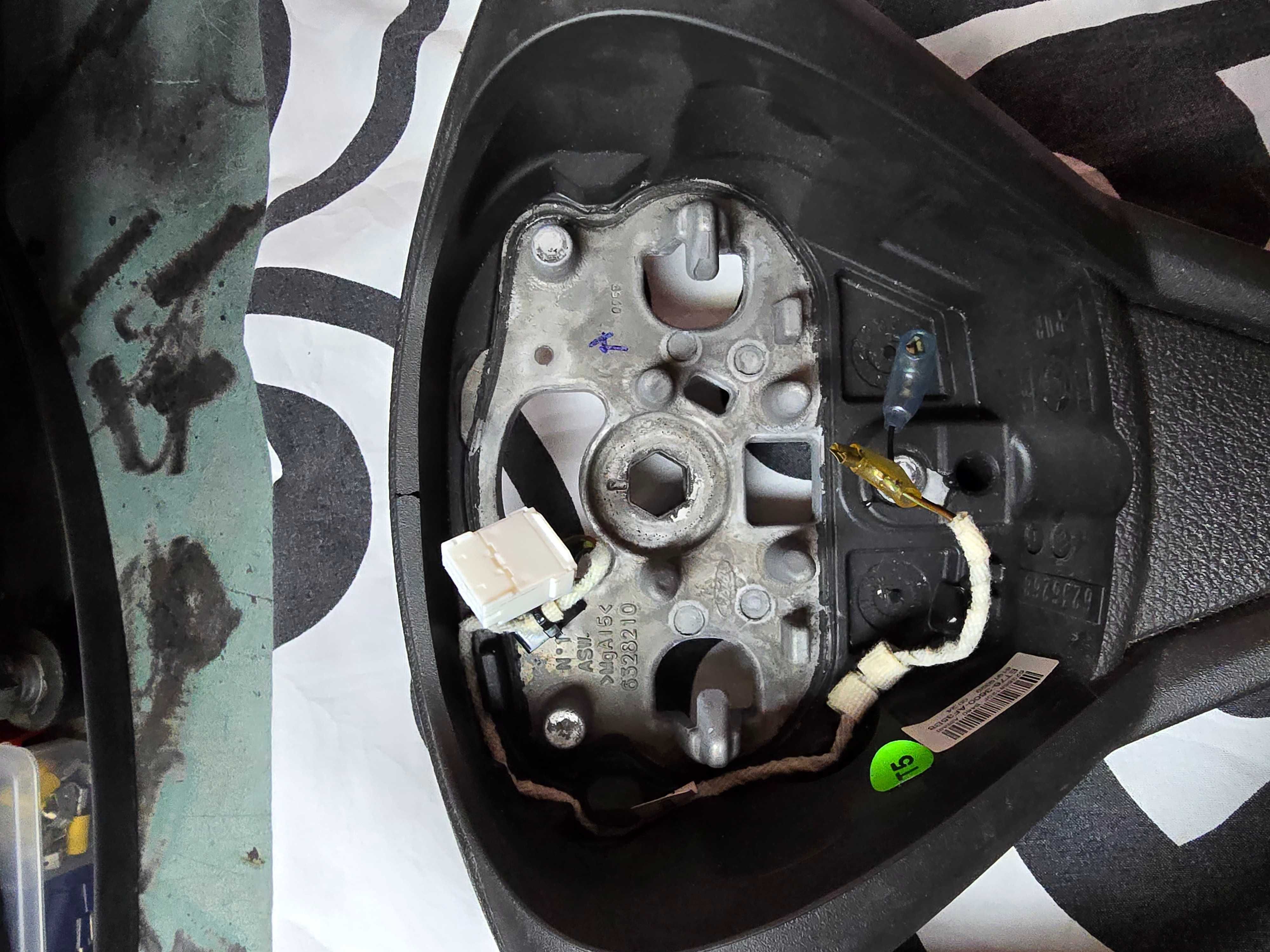 Форд Транзит Куриер Волан 2014-2023 | Ford Courier Steering Wheel