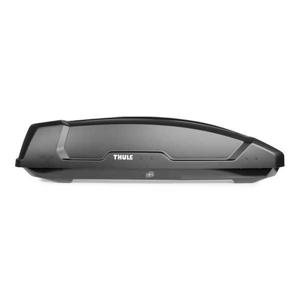 Автобокс багажник THULE Force XT M 400L Черен мат