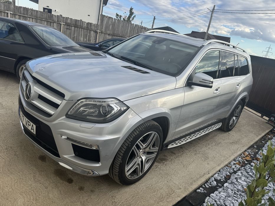 Vind Mercedes GL350