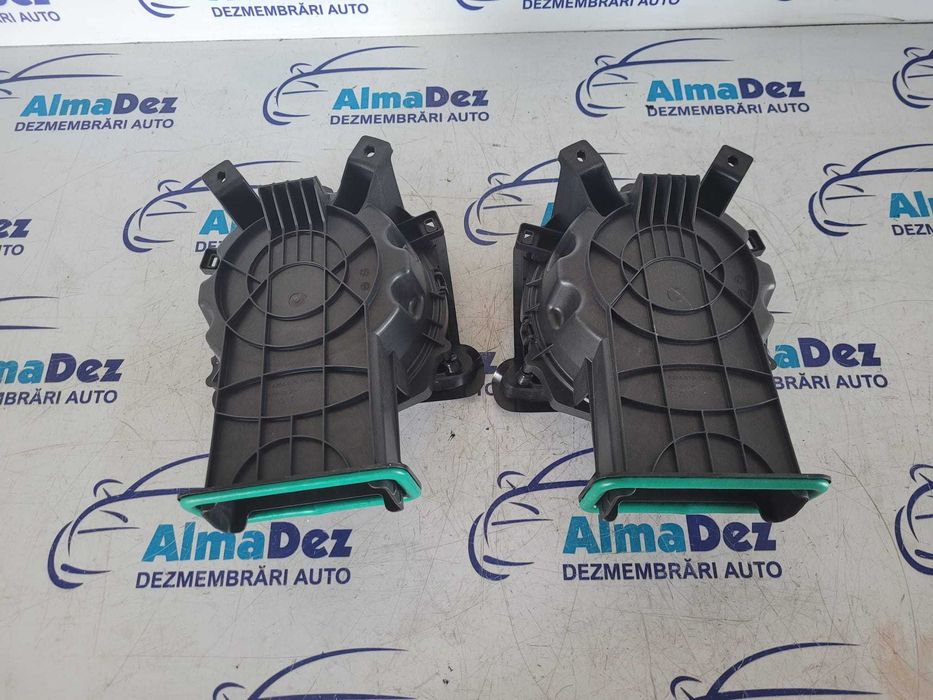 Set subwoofer BMW X3 G01 G02 2021