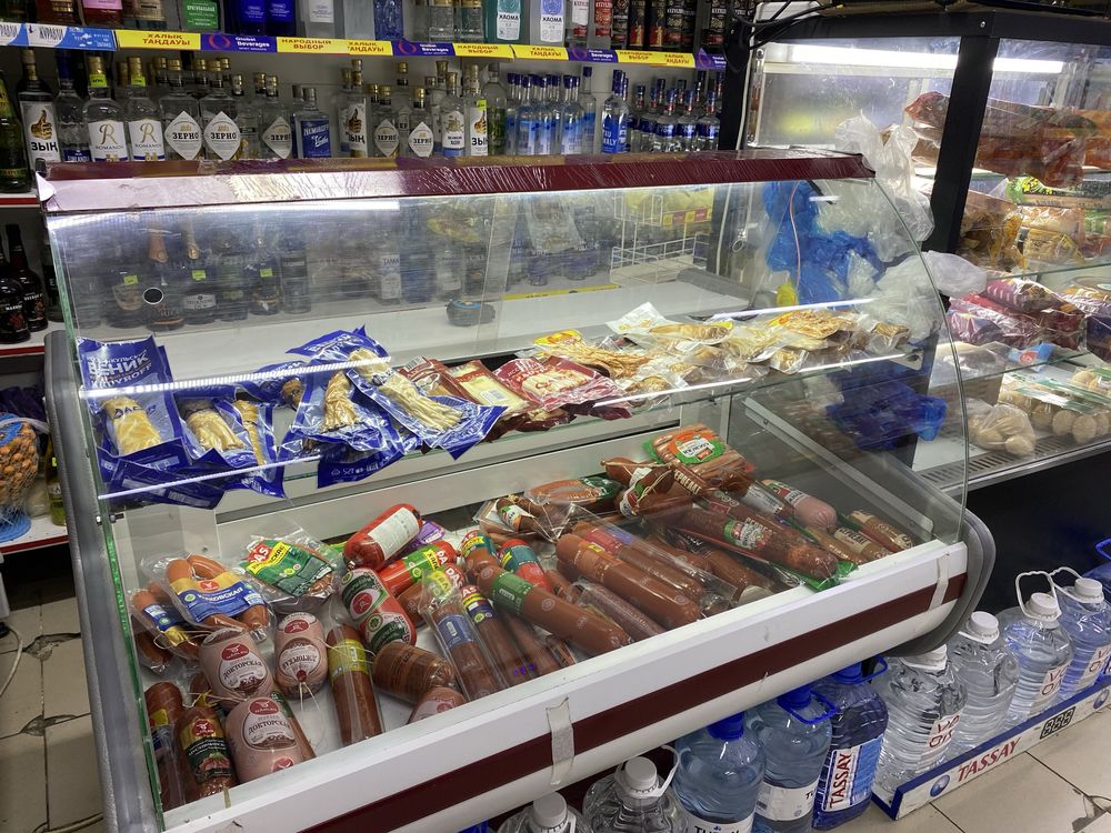 Холодильник для колбасу