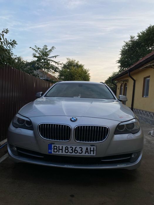 BMW530D F11 diesel