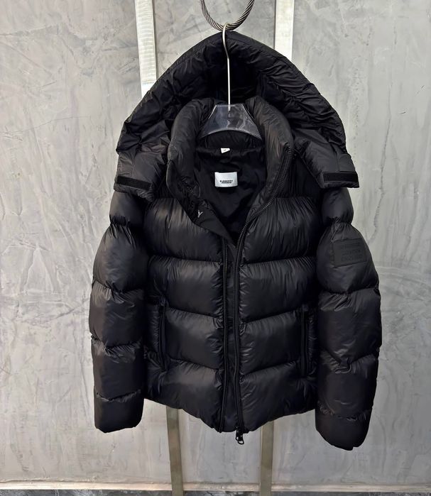 Зимно яке Burberry ТОП