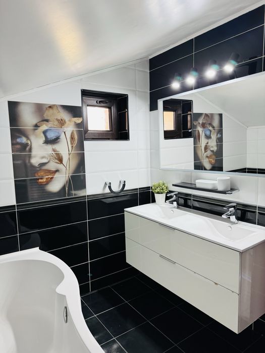 Casă individuală de închiriat - Bragadiru (str. Diamantului) PROPIETAR