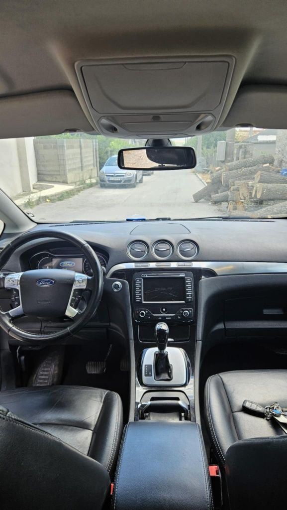 Ford S max 2014Г.