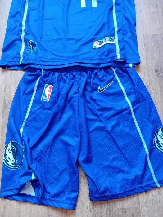 Чисто нов оригинален екип на Dallas Mavericks - Luka Doncic