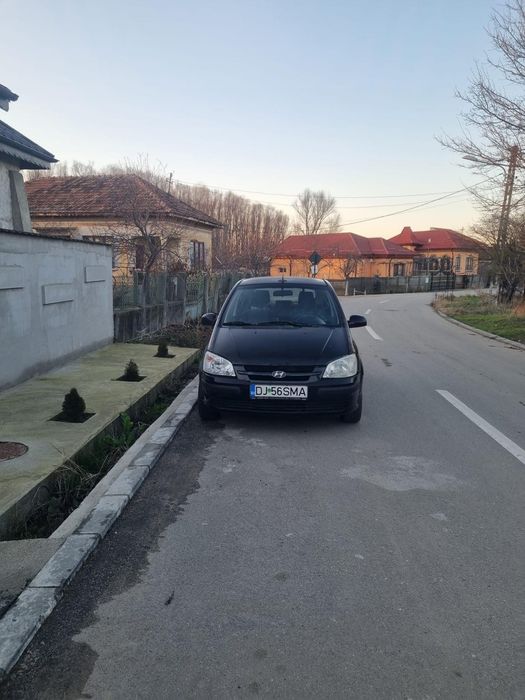 Hyundai Gaz 1.4 bending