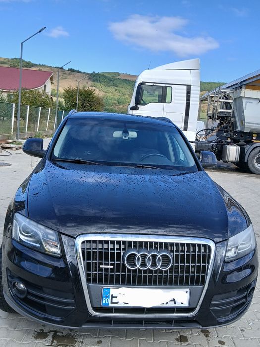 Audi Q5 2.0 TDI Quatro