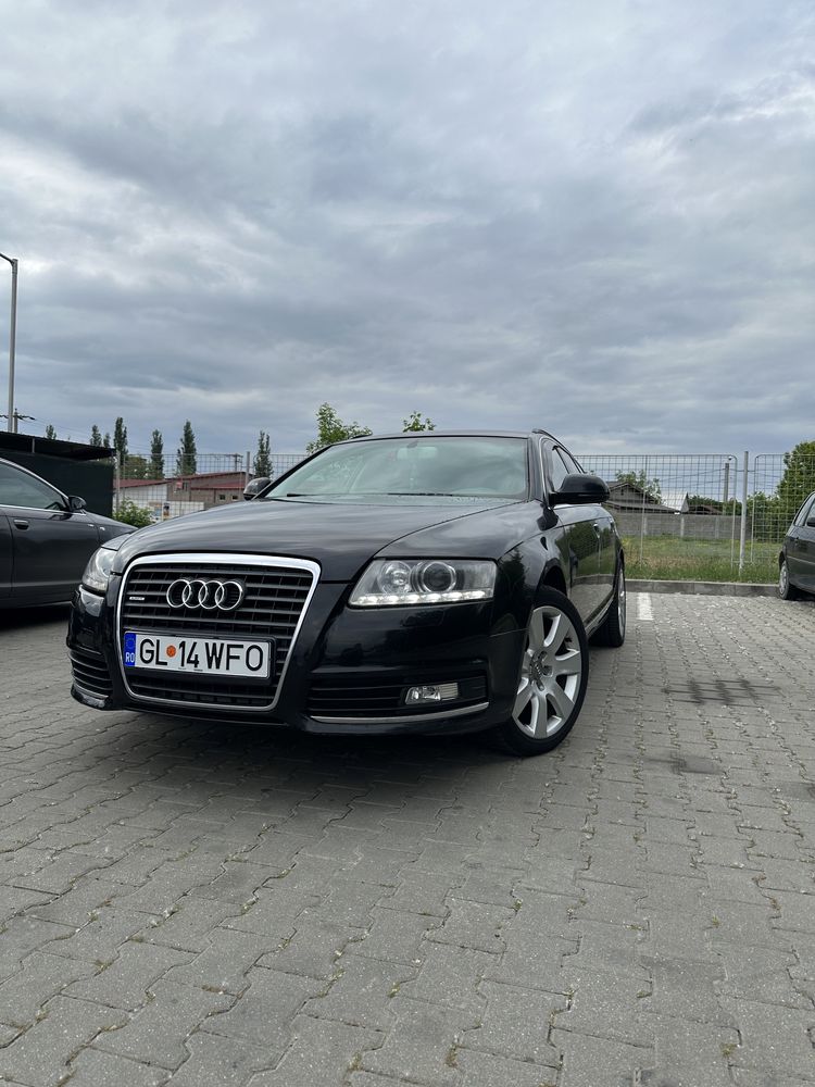 Audi a6 2010 quattro