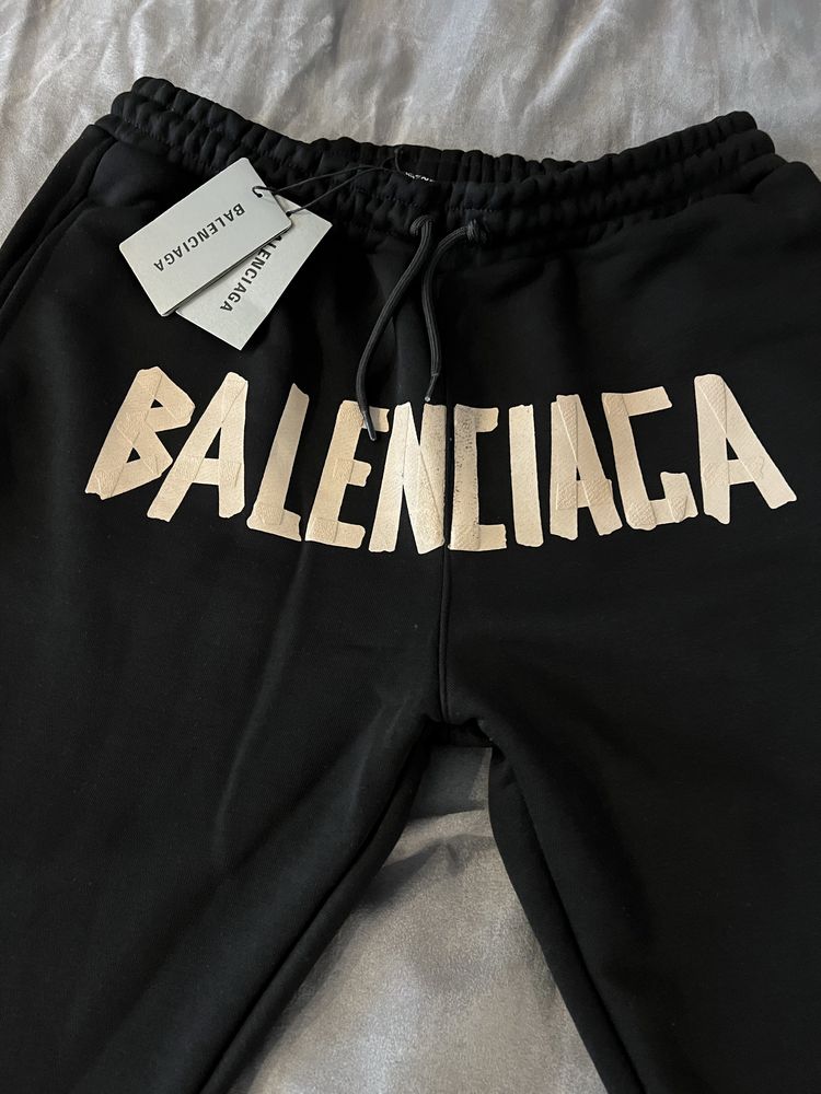 Оригинално мъжко долнище Balenciaga