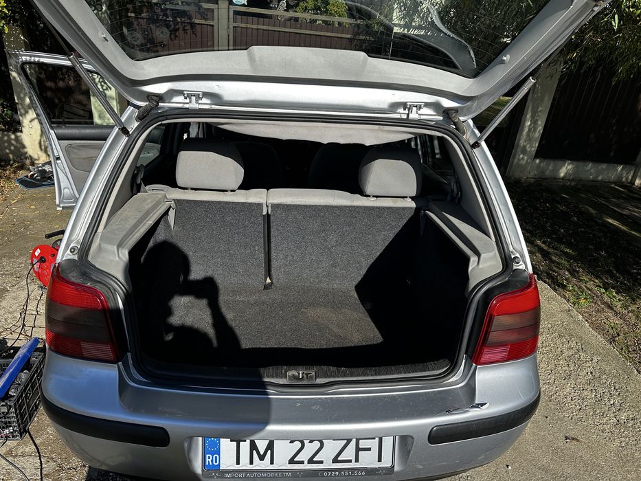 Volkswagen Golf 4