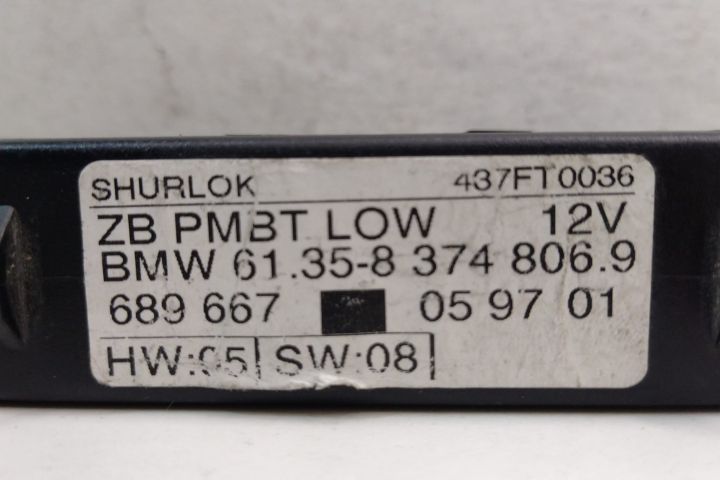 Modul Confort 613583748069 / 6135-8374806.9 BMW Seria 5 E39