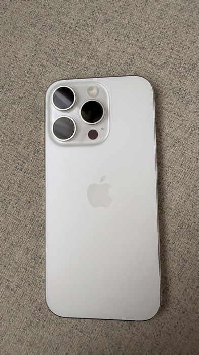 Iphone 16 pro 128 GB внос от Америка