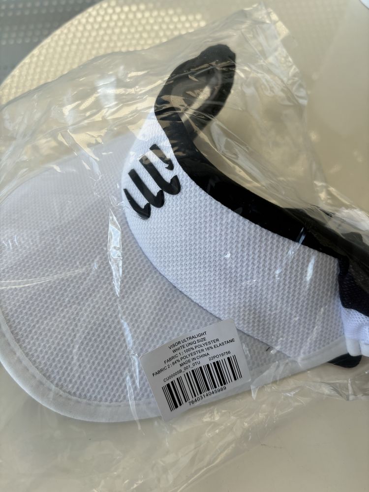 Sapca alergare Compressport Visor Ultralight