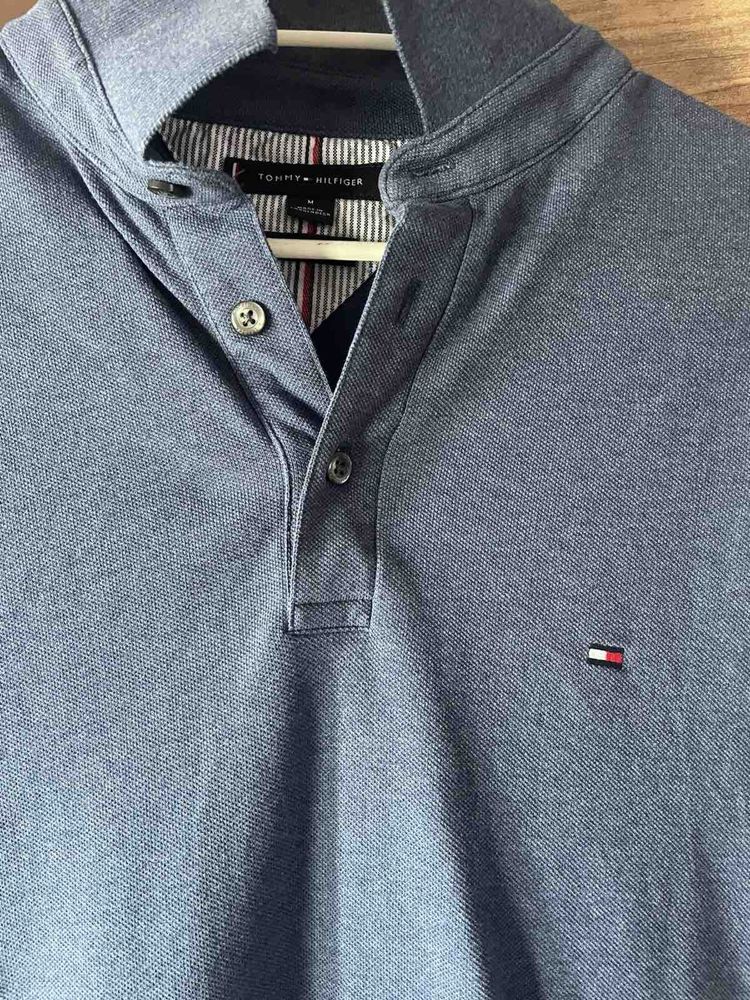Мъжка тениска Tommy Hilfiger М размер