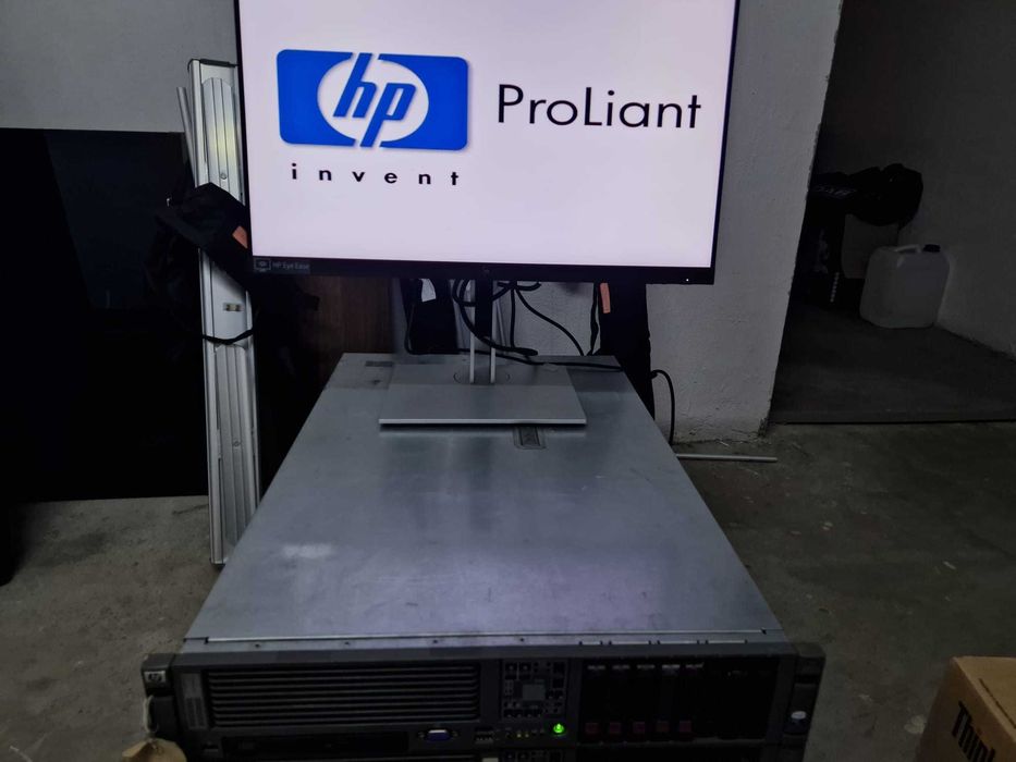 HP Proliant DL380 G5
