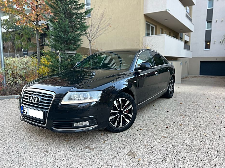Audi A6 //S LINE// 2010/ 2.7 TDI Automat !