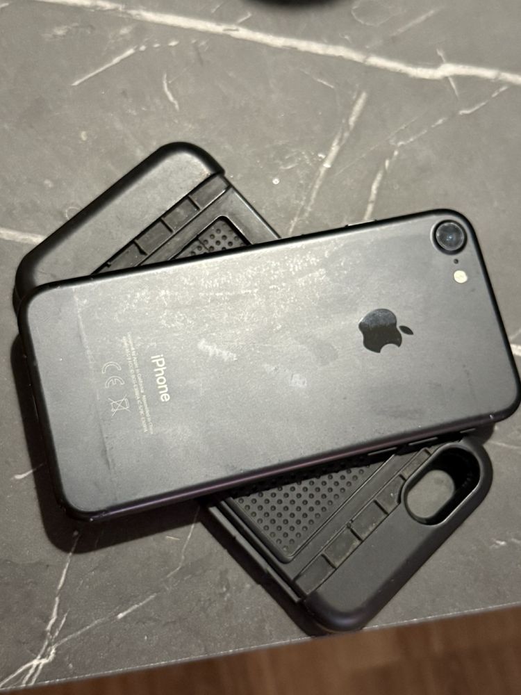 iPhone 7 32GB Black