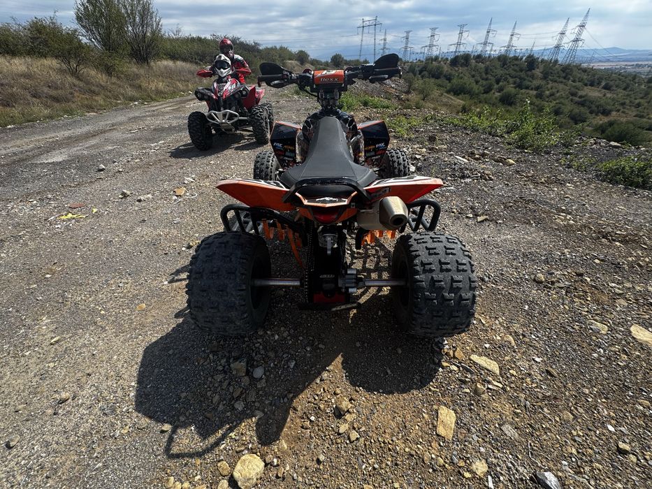 Ktm 450 SX , ATV
