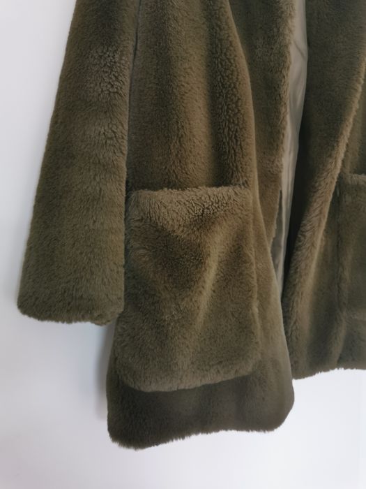 Haina blana artificiala Top Shop 36