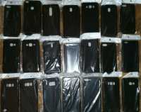 Husa silicon negru Samsung S9+ S9 S8+ A8 A7 A6 J6+ J6 J4+ A3 J3 J5