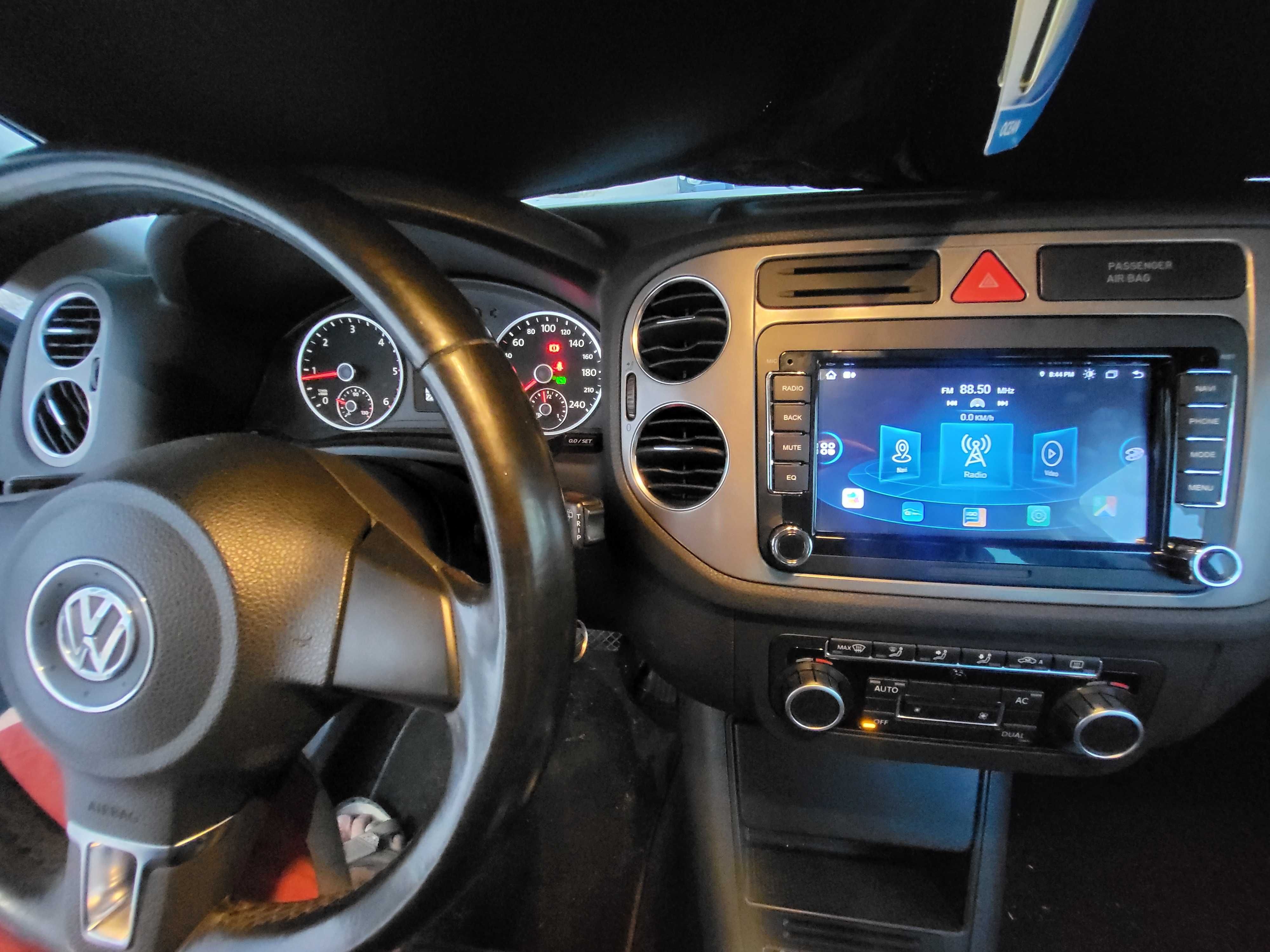 VW Tiguan 2.0tdi , 4motion , dsg