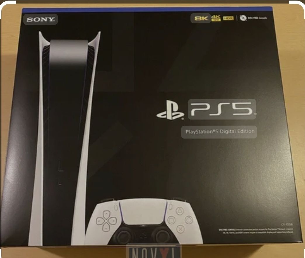 Ps 5 digital edition