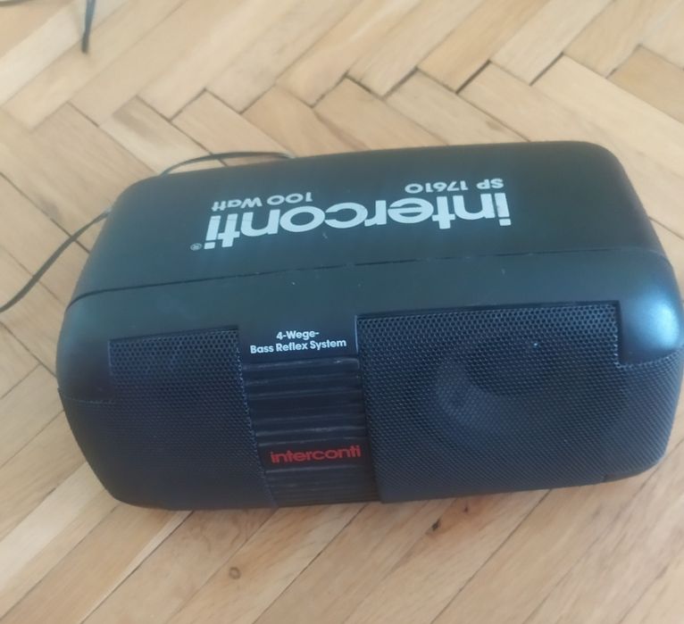 Тонколона INTERCONTI SP17610