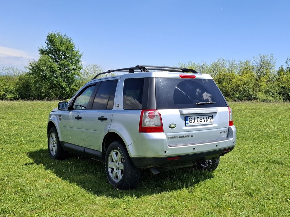 Land Rover Freelander 2
