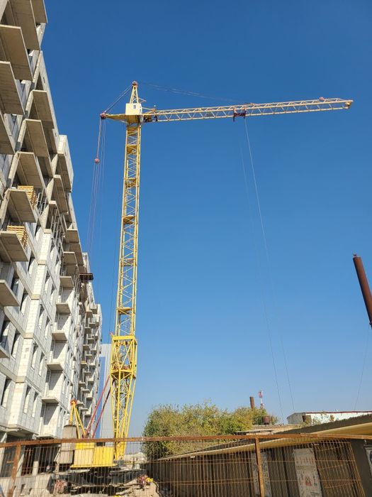 Башенный кран 403