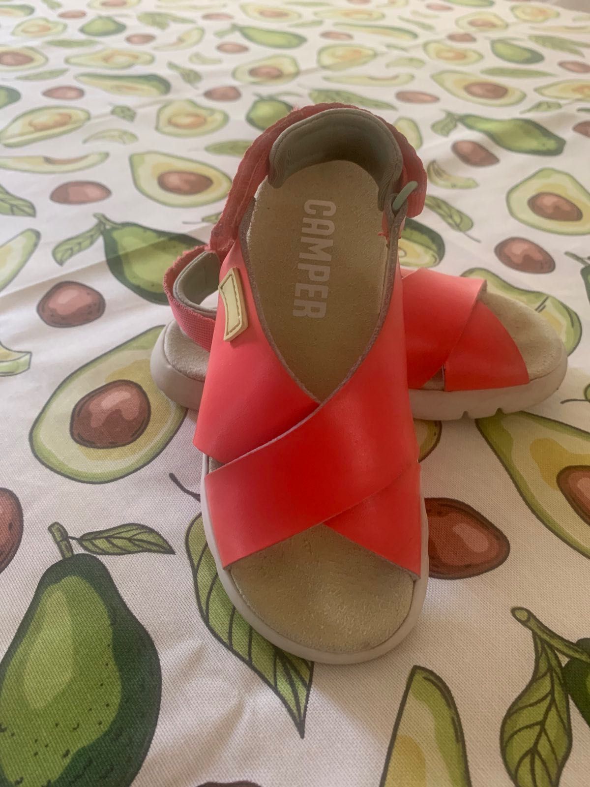 Детски сандали Camper