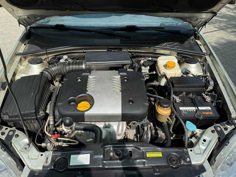 Lacetti 1.8 2009
