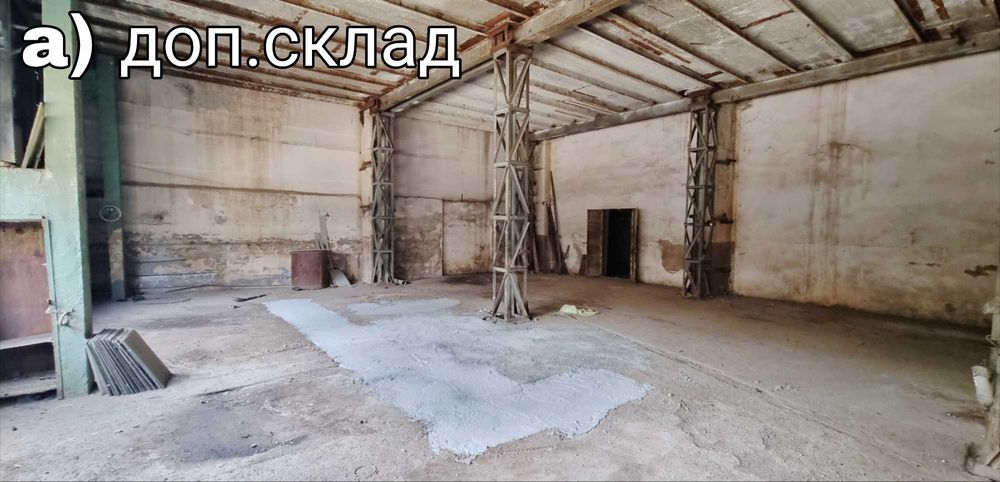 Аренда Янгиюль Таш.область Склад Сервис Коммерческие помещение