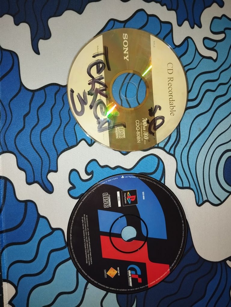 Ps one префекта конзола