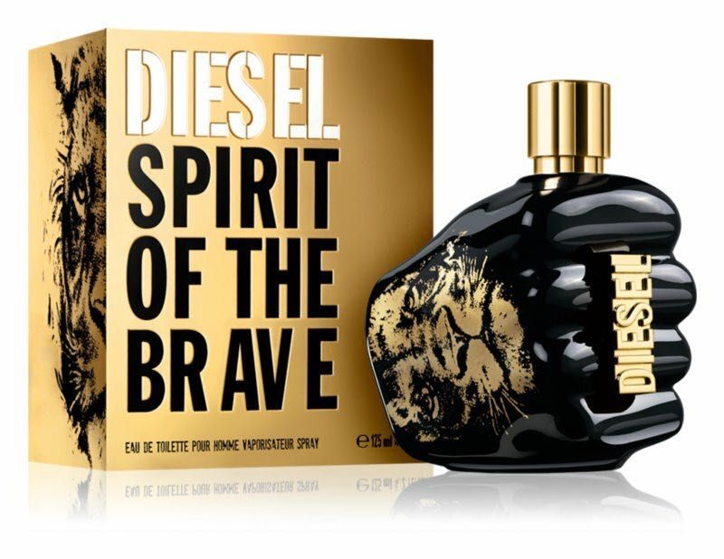 Парфюм Diesel Spirit of the Brave EDT 75ml