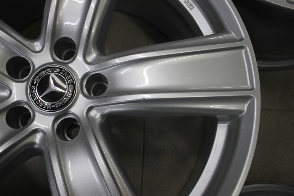Джанти 19" Mercedes ML, GL, GLE