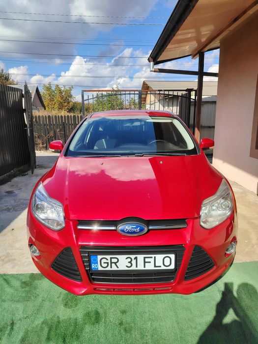Ford Focus 1.6 benzina