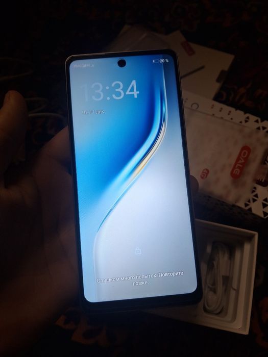 Smart Camon40  8/128