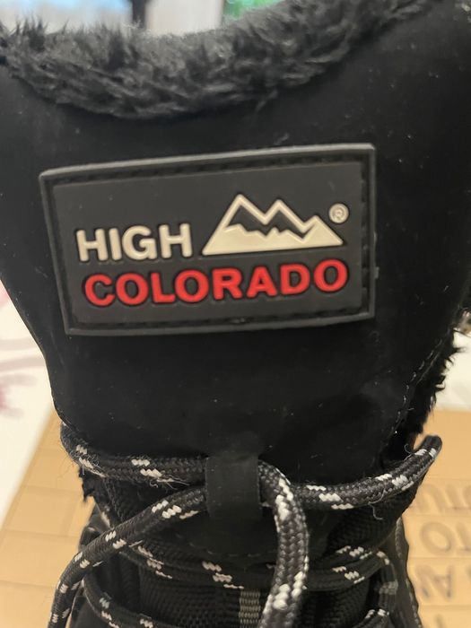 HIGH KOLORADO Зимни обувки момче 38 и 40